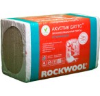 ROCKWOOL АКУСТИК БАТТС