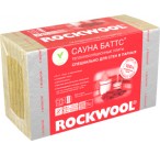 ROCKWOOL САУНА БАТТС