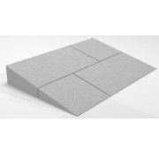 ТЕХНОНИКОЛЬ XPS CARBON PROF SLOPE ТЕХНОНИКОЛЬ XPS CARBON PROF SLOPE