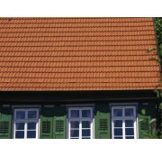 Erlus Falzziegel/Sinterfalz