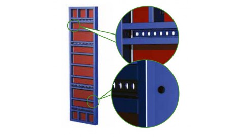 Стальная опалубка Универсальный щит 3000х900