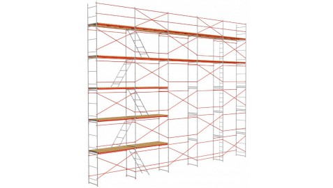 Рамные леса ЛРСП-100