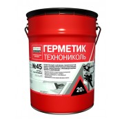 ТЕХНОНИКОЛЬ Герметик бутилкаучуковый №45 ТЕХНОНИКОЛЬ Герметик бутилкаучуковый №45
