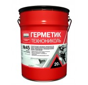 ТЕХНОНИКОЛЬ Герметик бутилкаучуковый №45