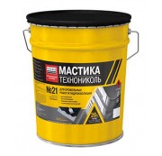 ТЕХНОНИКОЛЬ Мастика кровельная №21 (Техномаст) ТЕХНОНИКОЛЬ Мастика кровельная №21 (Техномаст)