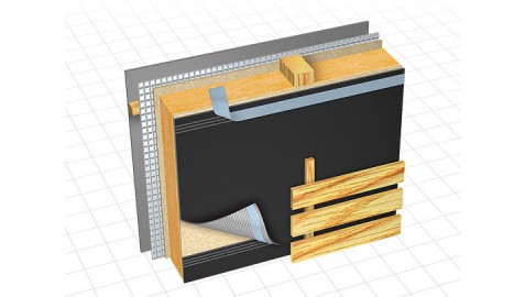 DELTA-FASSADE S PLUS / DELTA FASSADE S