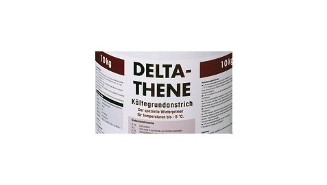 DELTA-THENE KÄLTEGRUNDANSTRICH