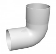 Ruplast Отвод (наконечник) водосточный Ruplast Отвод (наконечник) водосточный