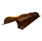 Mera System Конек круглый Mera System Конек круглый