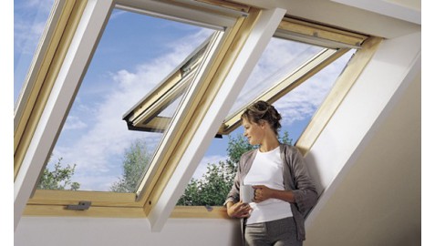 Velux Панорама GPL 3073