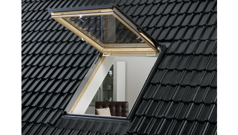 Velux Аварийный выход GTL