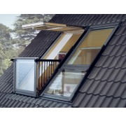 Velux Окно-балкон Cabrio GDL