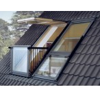 Velux Окно-балкон Cabrio GDL