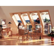 Velux Терраса