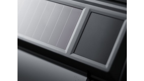 Velux Автоматическое окно SOLAR