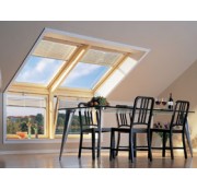 Velux Дополнительное нижнее окно VFE