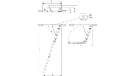 Velux Модель "Эконом"