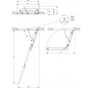 Velux Модель "Эконом"