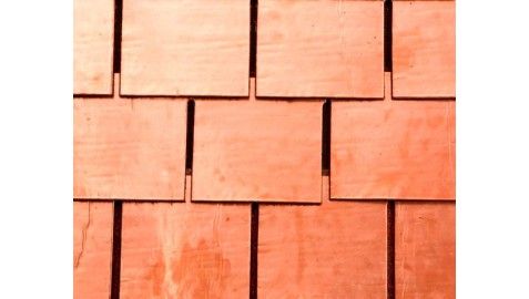 Icopal Siplast Toisite Cuivre прямоугольная