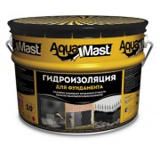 AquaMast Мастика битумная